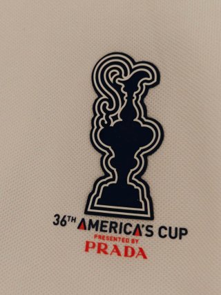 Polo North Sails Valencia America's Cup   X Prada