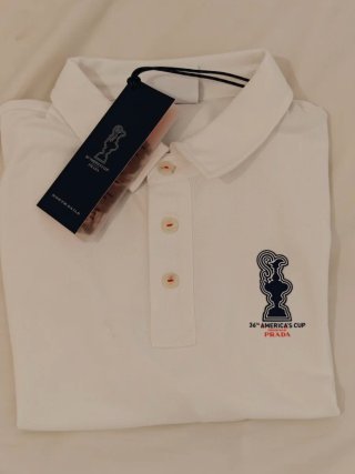 Polo North Sails Valencia America's Cup   X Prada