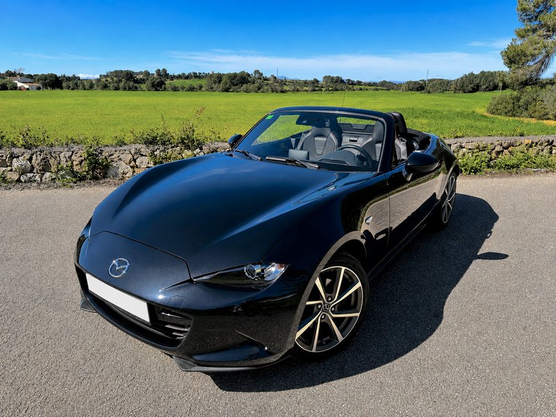 MAZDA MX-5 2.0 184 SPORT - RECARO & BILSTEIN - foto 1
