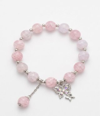Pulsera Coquette Mariposa