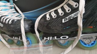 Patines Hockey Bauer RSX