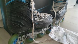 Patines Hockey Bauer RSX