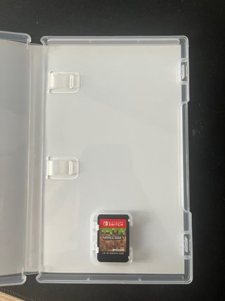 Minecraft per Nintendo Switch