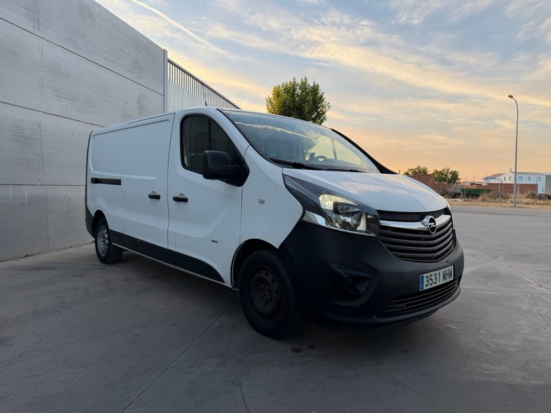 Opel Vivaro 2017 - foto 1