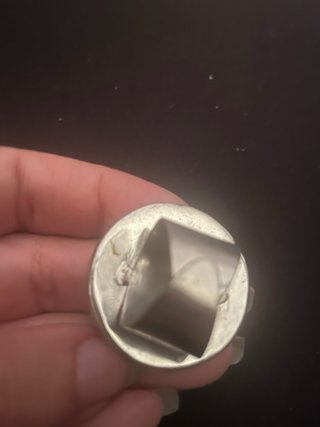 Anillo Grande Redondo Estilo Boho