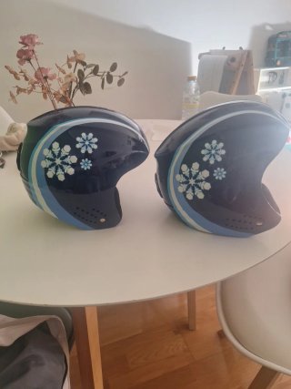 Cascos de niño para esquí/snow
