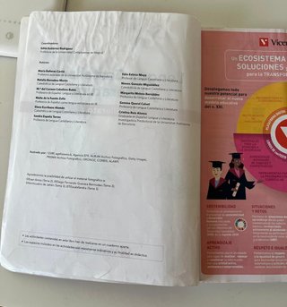 Lengua castellana y literatura 1 Bachillerato