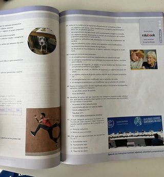 Lengua castellana y literatura 1 Bachillerato