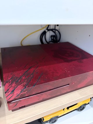 Xbox One S 2TB Gears of War 4 Edición Limitada