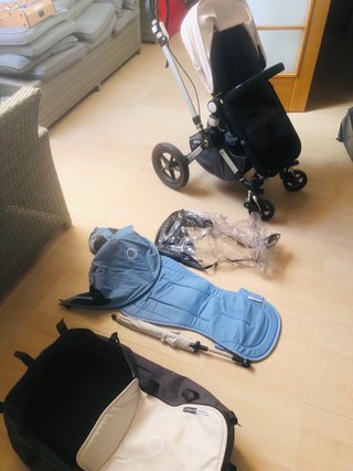Bugaboo Cameleon 3 Silla de Paseo