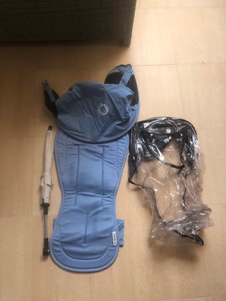 Bugaboo Cameleon 3 Silla de Paseo