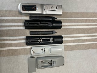 Lote 5 Mandos a Distancia (DigiVolt, Samsung, Sony