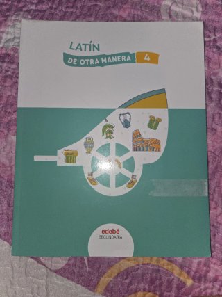 LATÍN ESO 4