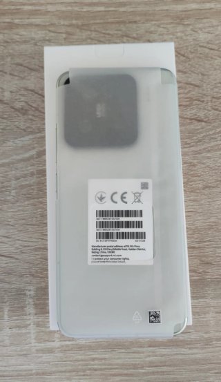 Xiaomi 15 Nuovo senza accensione - 512GB + 12GB RAM
