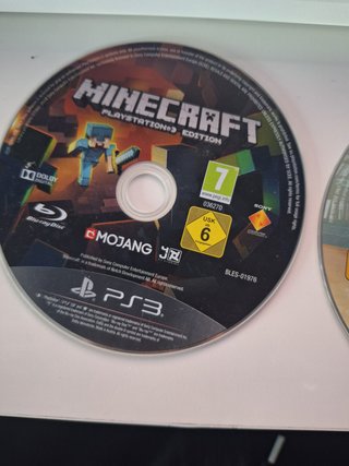 Pack Videogiochi PS3 (Prezzo negoziabile)