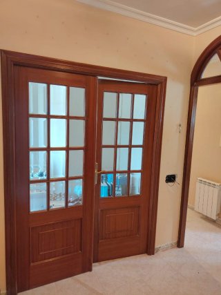 Puertas de madera