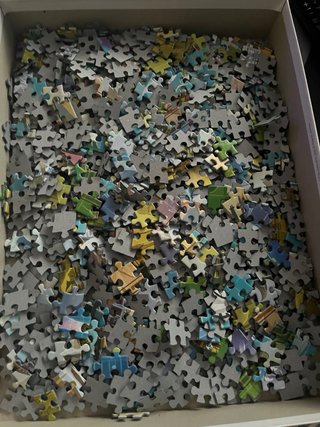 Puzzle Frozen 1000 Piezas Clementoni