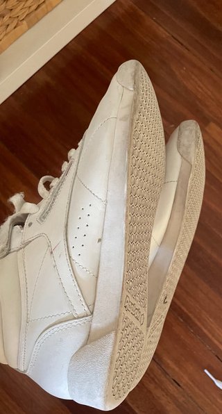 Zapatillas Reebok Classic FS HI Blancas