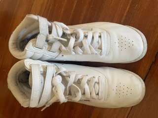 Zapatillas Reebok Classic FS HI Blancas