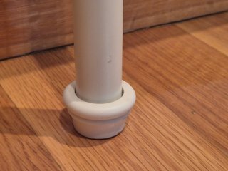 Cabecero Forja Blanco IKEA