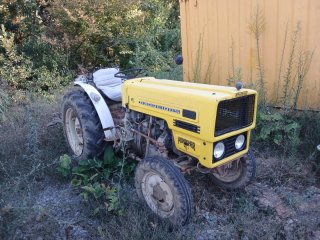 Tractor Barreiros 4000V