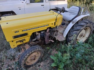 Tractor Barreiros 4000V