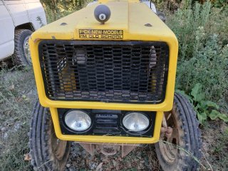 Tractor Barreiros 4000V
