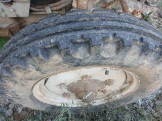 Tractor Barreiros 4000V