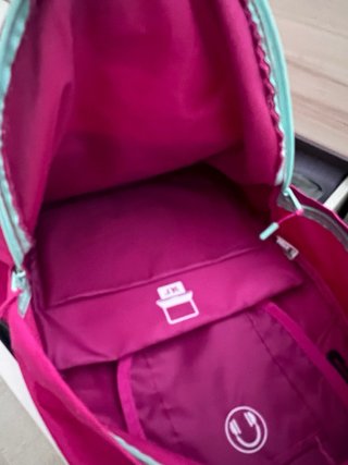 Mochila Munich Rosa