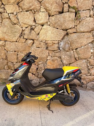 APRILIA SR50