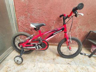 Bicicleta BH California 16
