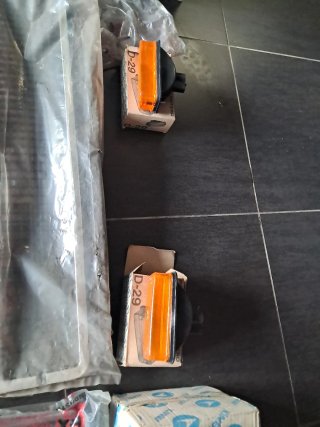 Recambios Seat 124 FL