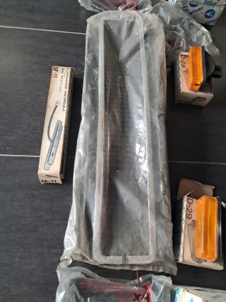 Recambios Seat 124 FL