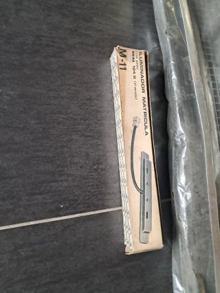Recambios Seat 124 FL