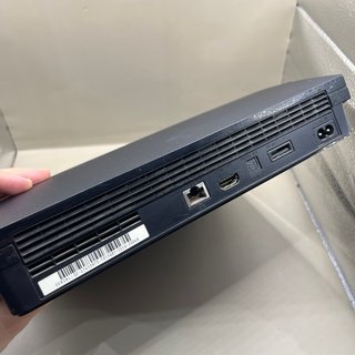 Playstation 3 PS3 Slim Nera Sony