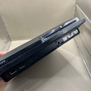 Playstation 3 PS3 Slim Nera Sony