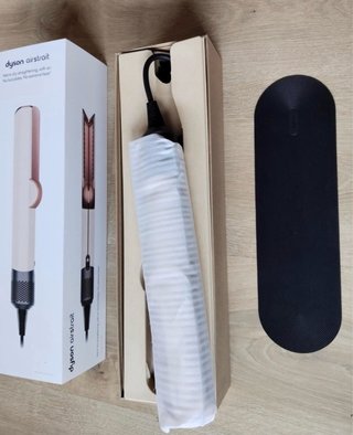 Dyson Airstrait (Plancha y Secador)