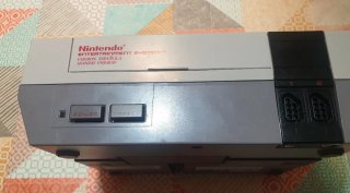 Consola Nintendo NES