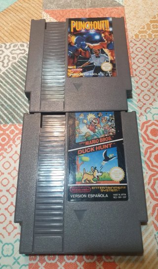 Consola Nintendo NES