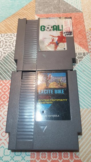 Consola Nintendo NES