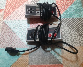 Consola Nintendo NES
