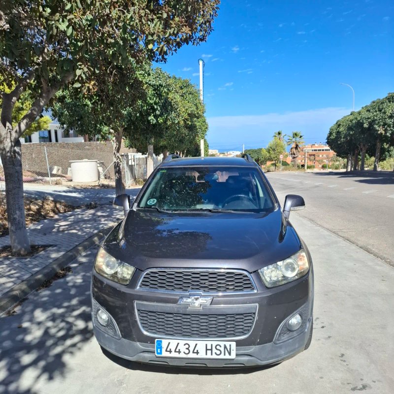 Chevrolet Captiva 2013 - foto 1
