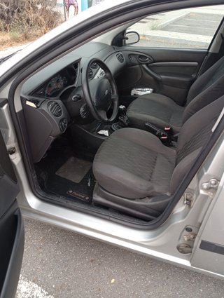 Ford Focus 2002