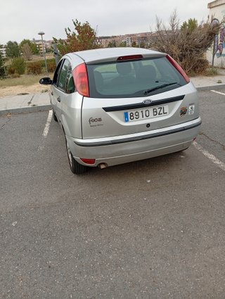 Ford Focus 2002