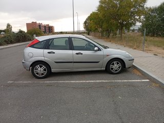 Ford Focus 2002