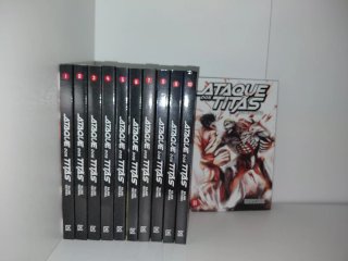 Ataque dos titans1-11