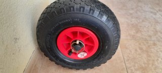 Carrito para Kayak Autovaciable