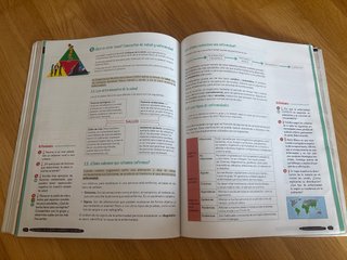 Biología y Geología 3º ESO