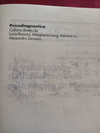 La valutazione dell'adattamento psicologico del...