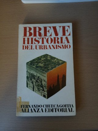 Breve historia del urbanismo